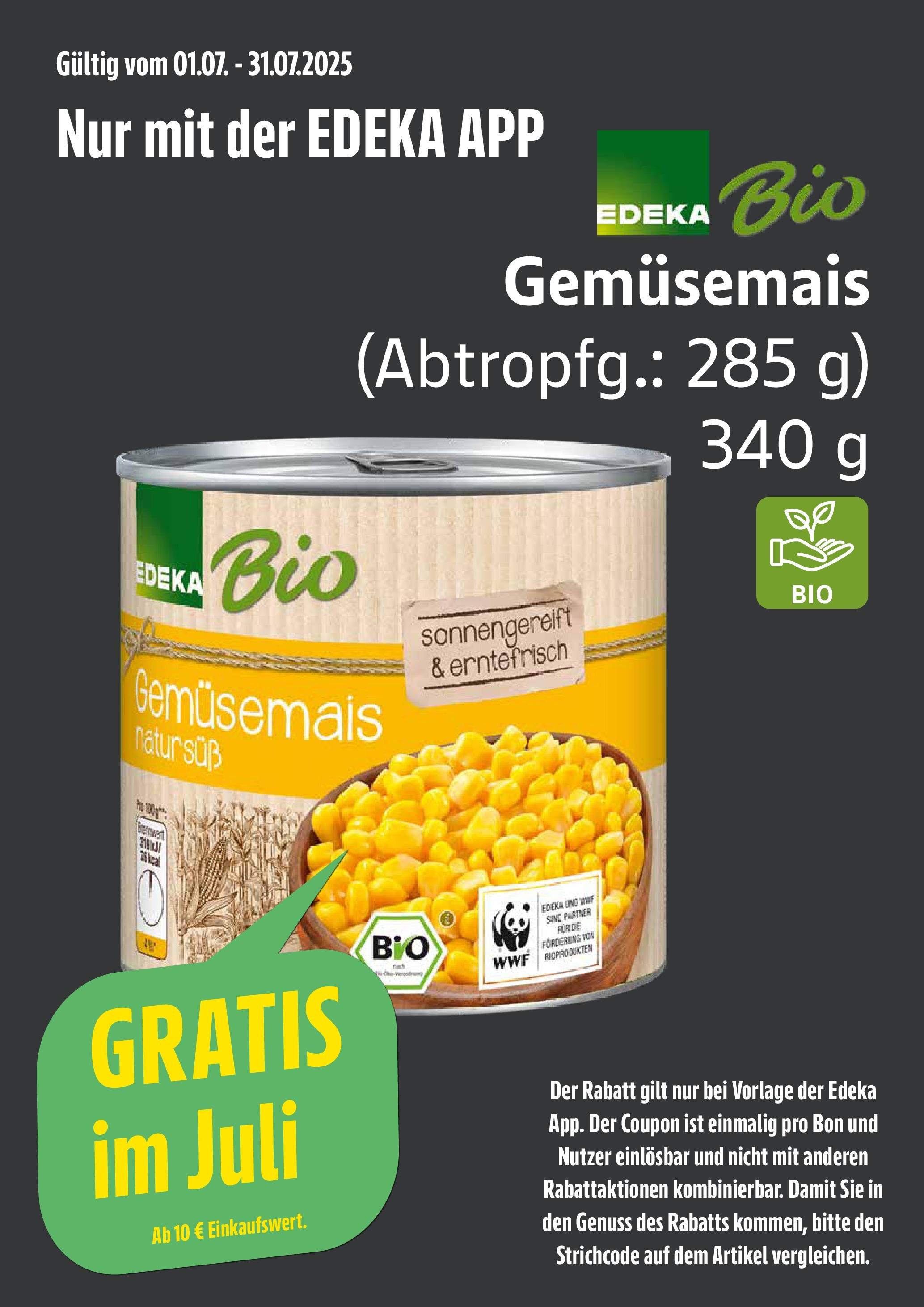 Edeka prospekt Rostock	 (ab 29.06.2025) » Angebote Online | Seite: 25