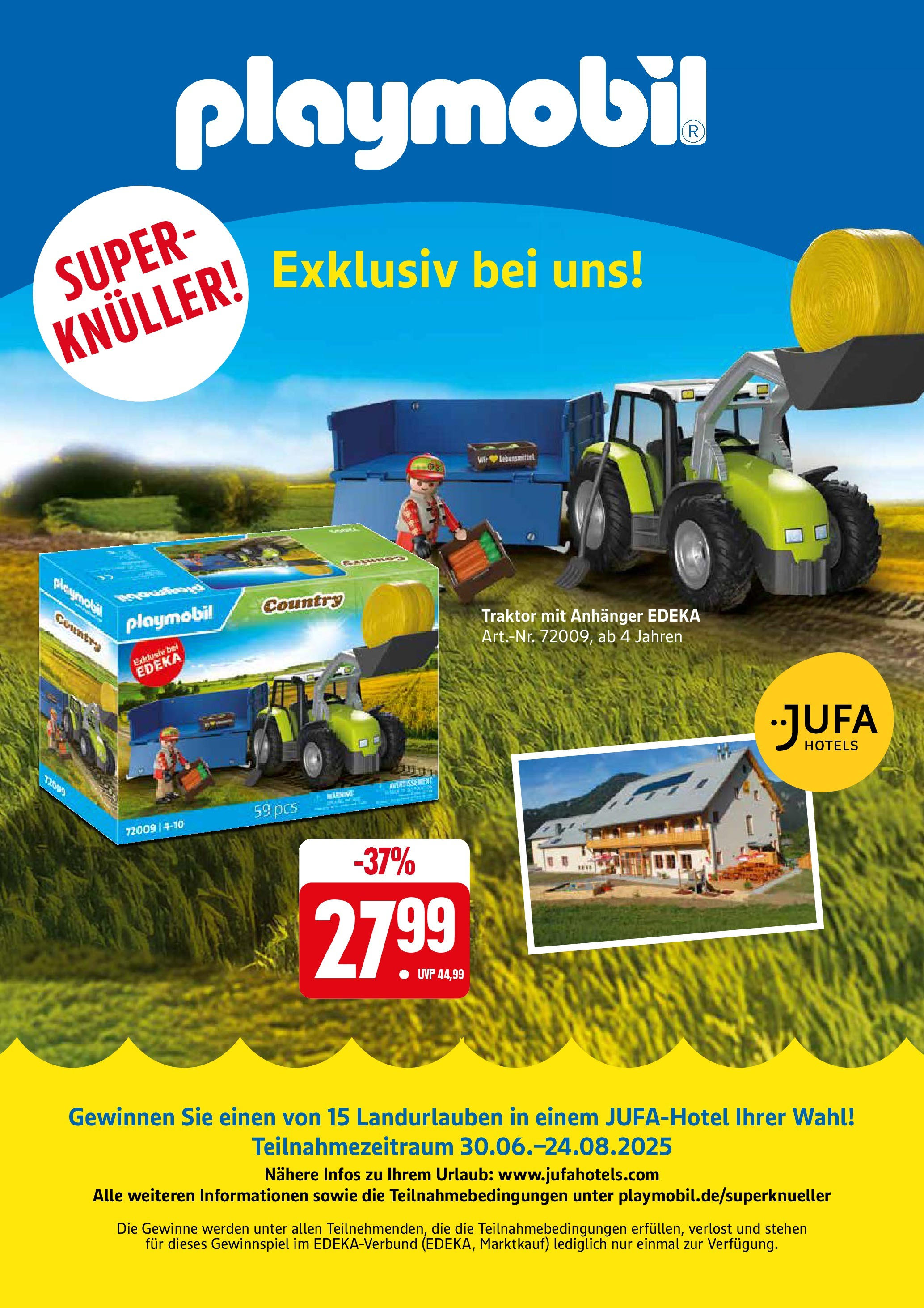 Edeka prospekt Rostock	 (ab 29.06.2025) » Angebote Online | Seite: 26