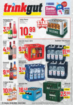 trinkgut Cinkilic trinkgut: Wochenangebote - bis 05.07.2025