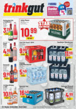 trinkgut Cinkilic trinkgut: Wochenangebote - bis 05.07.2025