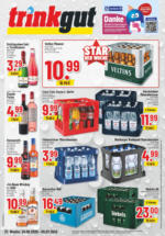 trinkgut Cinkilic trinkgut: Wochenangebote - bis 05.07.2025