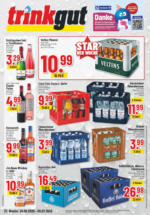 trinkgut Cinkilic trinkgut: Wochenangebote - bis 05.07.2025