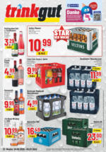 trinkgut Cinkilic trinkgut: Wochenangebote - bis 05.07.2025