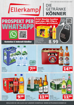 Vorschau von dem Prospekt des Geschäftes Entdecke, gültig ab dem 29.06.2025