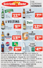 Getränke Oase: Getränkeangebote