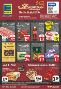 Edeka prospekt Dinslaken	 gültig ab dem 29.06.2025