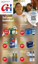 Getränkeangebote
