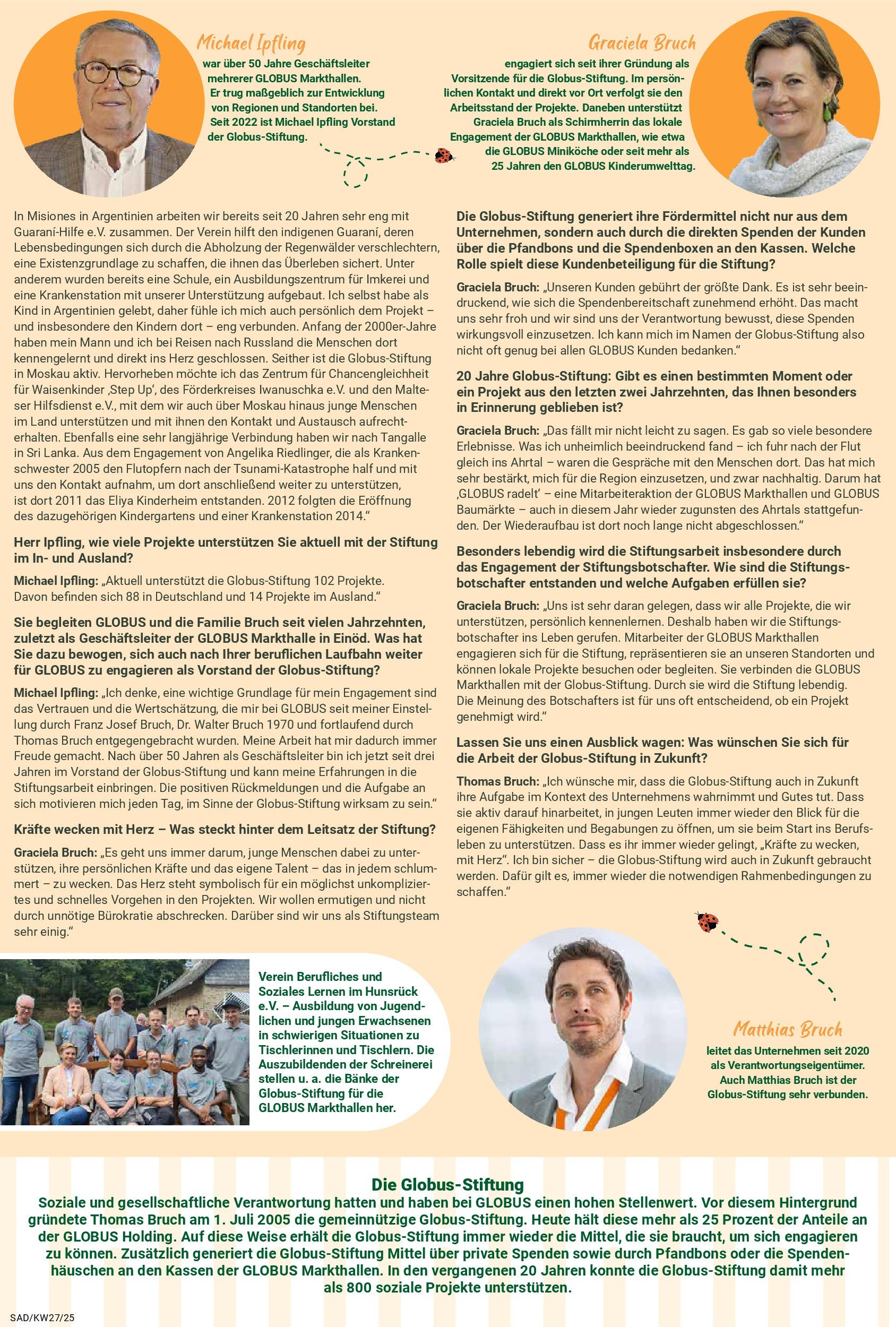 Globus prospekt Schwandorf	 (ab 29.06.2025) » Angebote online | Seite: 5
