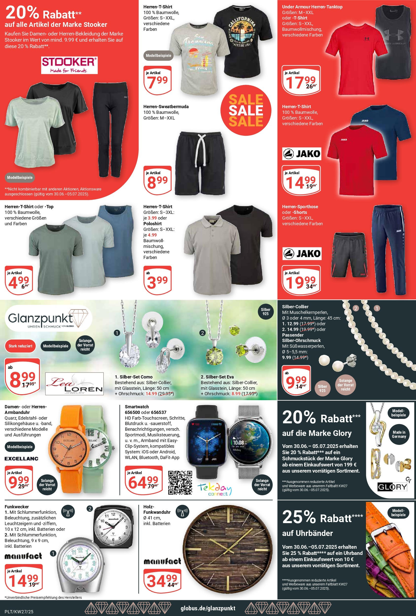 Globus prospekt Plattling	 (ab 29.06.2025) » Angebote online | Seite: 21 | Produkte: Sweatshorts, Batterien, Poloshirt, Radio