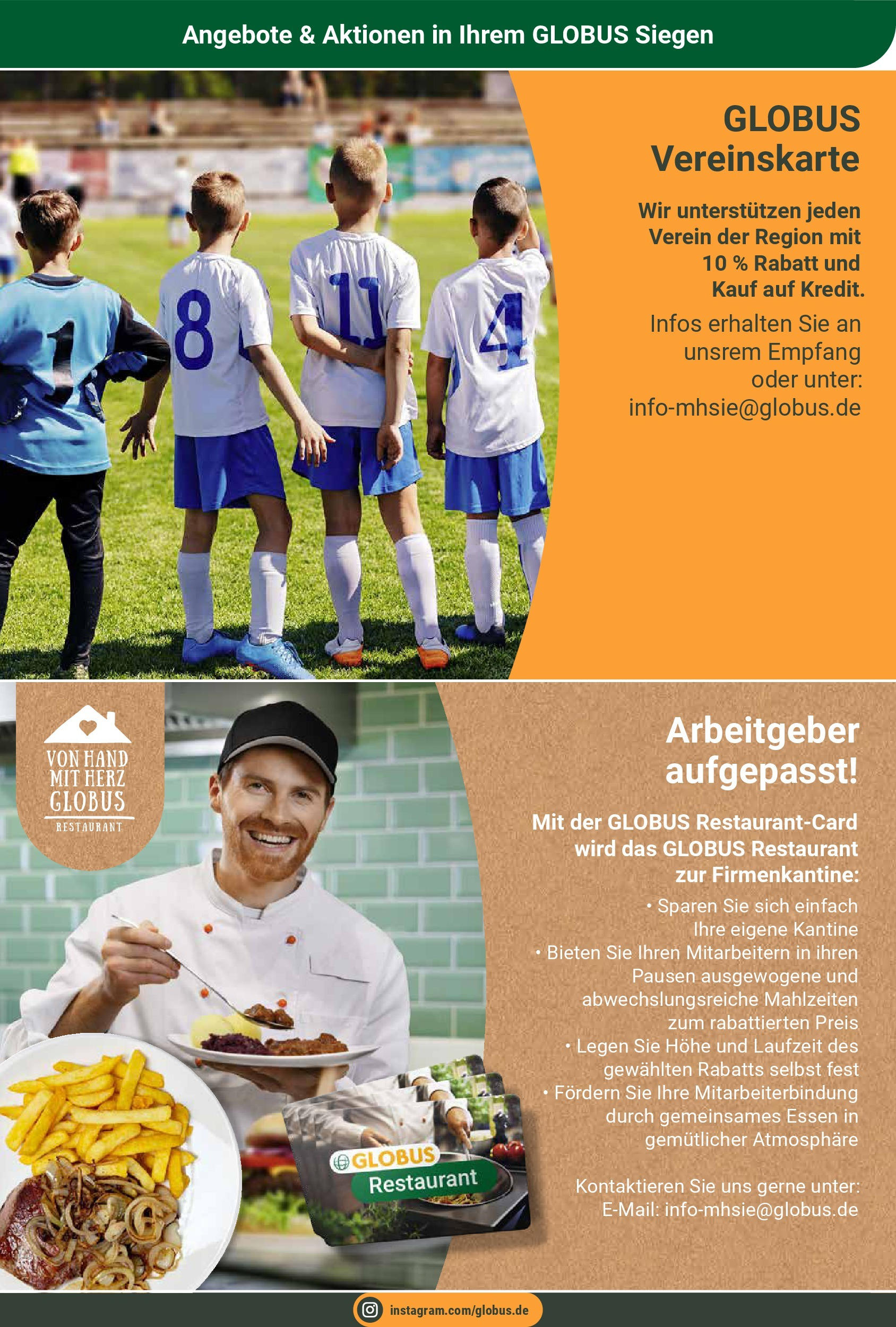 Globus prospekt Siegen	 (ab 29.06.2025) » Angebote online | Seite: 16