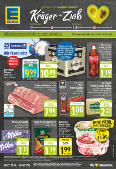 Edeka prospekt Herne-Sodingen	 gültig ab dem 29.06.2025
