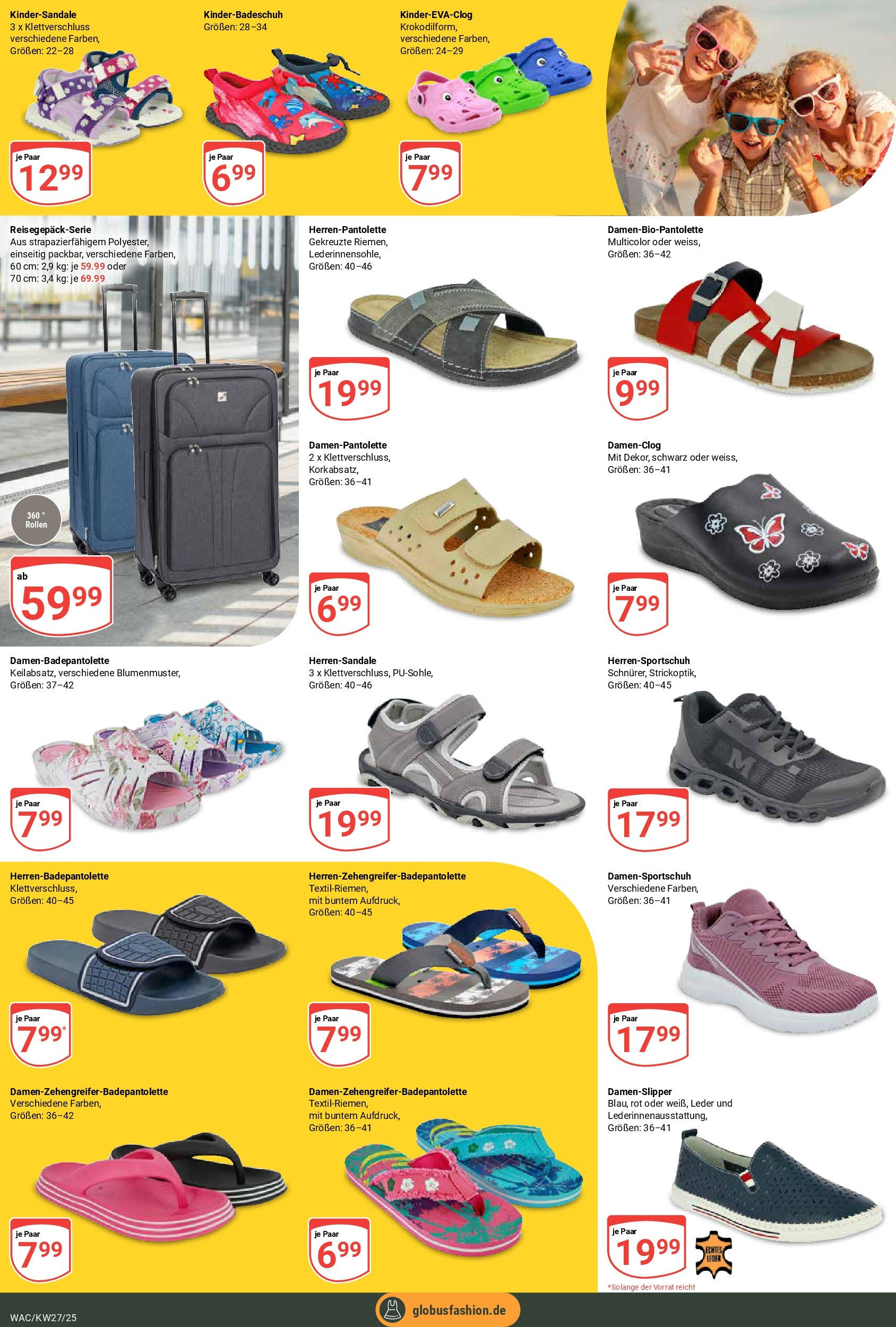 Globus prospekt Markkleeberg	 (ab 29.06.2025) » Angebote online | Seite: 23
