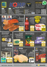 EDEKA Frische-Center Komp EDEKA: Wochenangebote - ab 30.06.2025