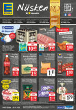 EDEKA Nüsken EDEKA: Wochenangebote - bis 05.07.2025