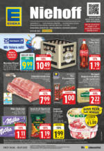 EDEKA Niehoff EDEKA: Wochenangebote - bis 05.07.2025