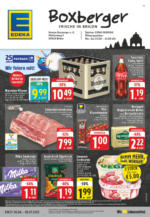 EDEKA Boxberger EDEKA: Wochenangebote - bis 05.07.2025