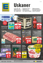 EDEKA Uskaner EDEKA: Wochenangebote - bis 05.07.2025