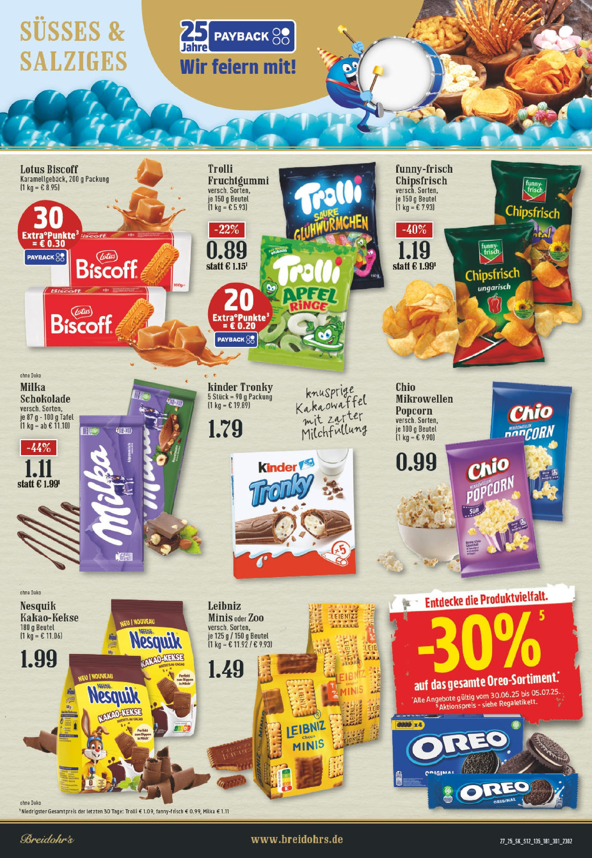 Edeka prospekt Hilden	 (ab 29.06.2025) » Angebote Online | Seite: 12 | Produkte: Nesquik, Milka schokolade, Äpfel, Chips