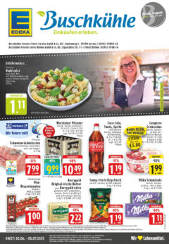 Edeka prospekt Geseke	 gültig ab dem 29.06.2025