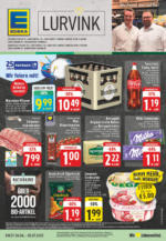EDEKA Benny Lurvink EDEKA: Wochenangebote - bis 05.07.2025