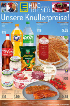 Edeka prospekt Essen - Rüttenscheid	 gültig ab dem 29.06.2025