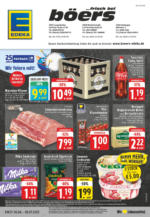 EDEKA Böers EDEKA: Wochenangebote - bis 05.07.2025