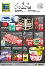 EDEKA Peilicke EDEKA: Wochenangebote - bis 05.07.2025