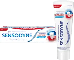 Sensodyne Zahnpasta Sensitivität & Zahnfleisch