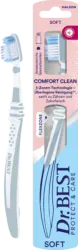 Dr. Best Zahnbürste Protect & Care Comfort Clean extra weich