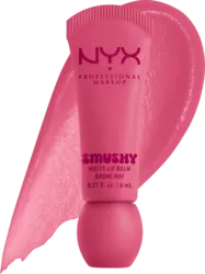 NYX PROFESSIONAL MAKEUP Lippenbalsam Smushy Matte 02 Swipe Sesh