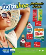Ingroshop Finalmente l'estate - al 12.07.2025
