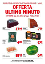 Metro Offerte freschissimi - al 29.06.2025