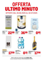 Metro Offerte ultimo minuto - al 02.07.2025