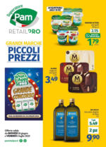Pam RetailPro Grandi marche piccoli prezzi - al 04.07.2025