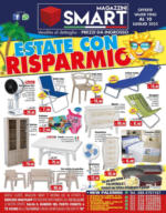 Magazzini Smart Estate con risparmio - al 10.07.2025