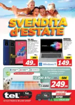 Telitaly Svendita d'Estate - al 31.07.2025
