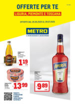 Metro Offerte per Te -Area 2 - al 09.07.2025