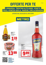 Metro Offerte per Te -Area 1 - al 09.07.2025