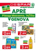 Despar Express Apre 26 Giugno - al 02.07.2025