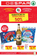 SCONTI FINO AL 50%