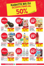 SCONTI FINO AL 50%