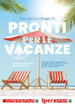 Interspar Pronti per le vacanze - al 20.07.2025