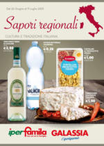 Iperfamila SAPORI REGIONALI - al 09.07.2025