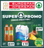 Eurospar Super promo - al 06.07.2025