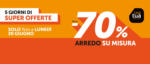 CasaTua -70% - al 30.06.2025
