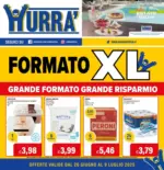 Hurrà Discount Formato XL - al 09.07.2025