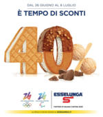 Esselunga Sconto 40% - al 06.07.2025