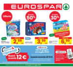 Eurospar Sconti fino al 50% - al 09.07.2025