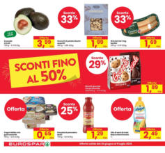Sconti fino al 50%