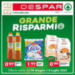 Despar Grande risparmio - al 06.07.2025